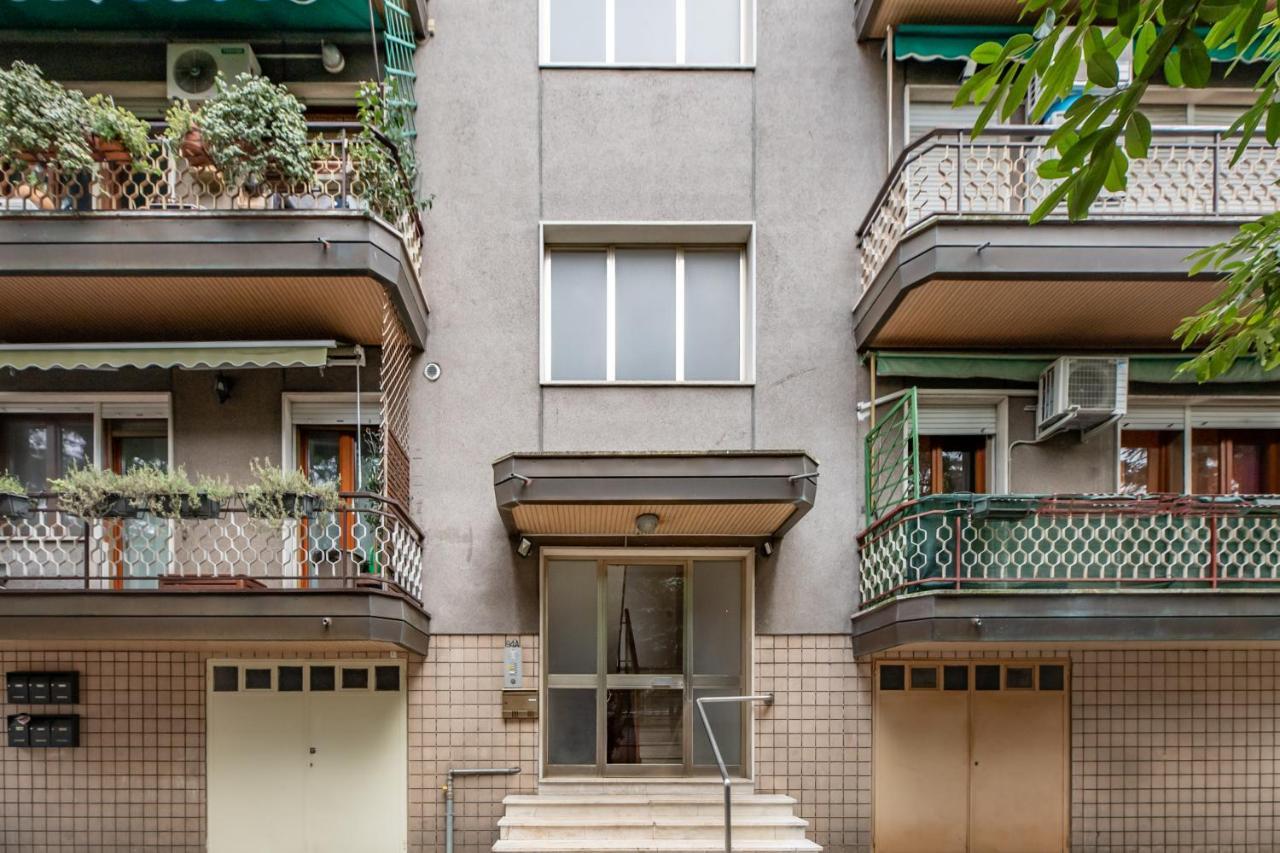 Mestre Da Luca Apartment Con Posto Auto! エクステリア 写真