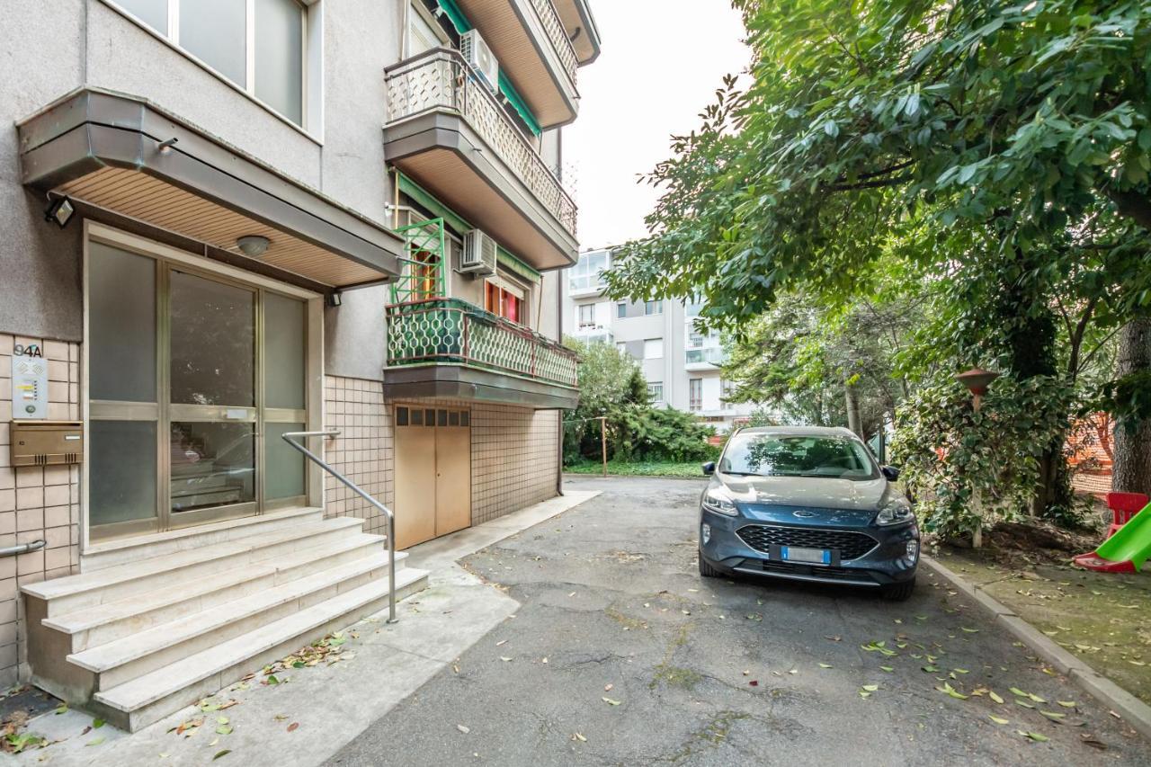 Mestre Da Luca Apartment Con Posto Auto! エクステリア 写真